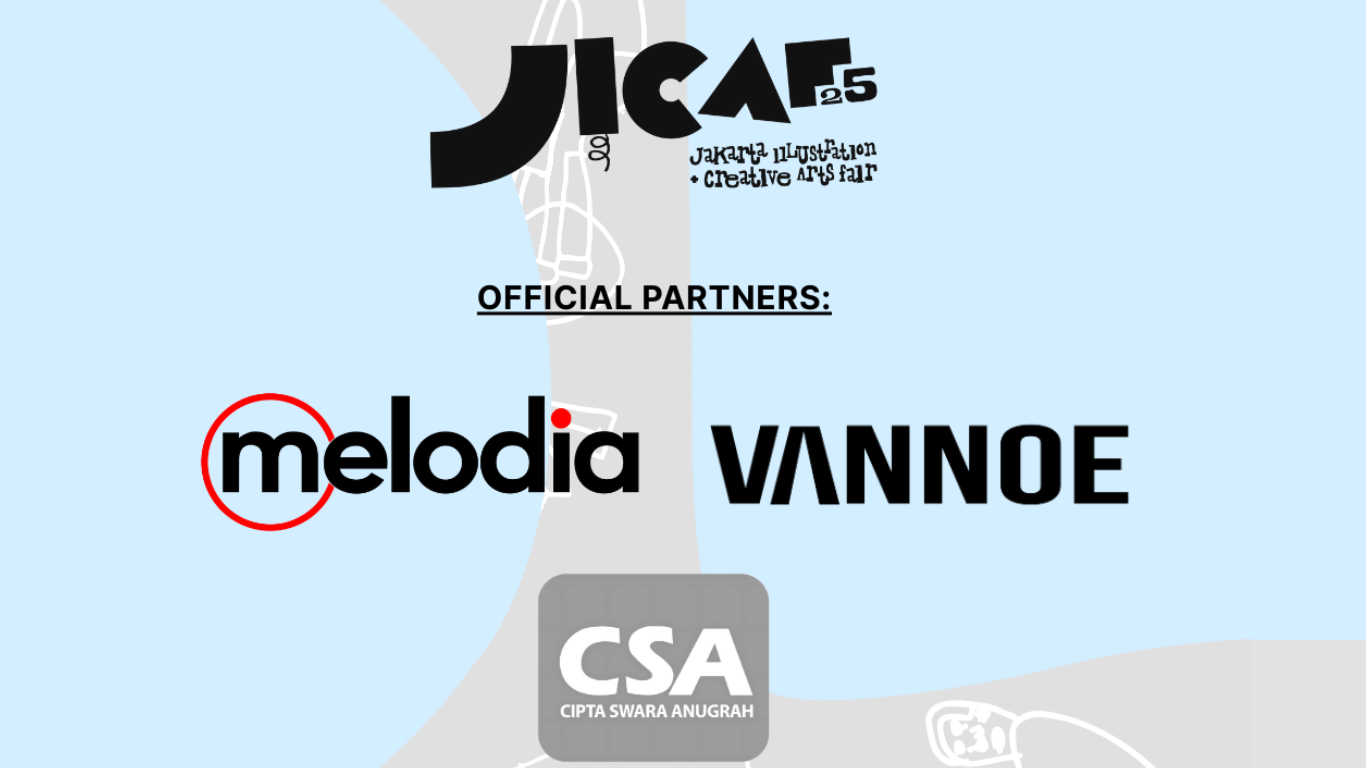 CSA Indonesia Official Partners JICAF 2025