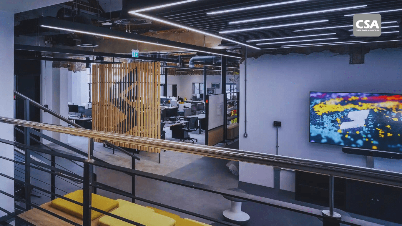 Manfaat integrasi AV system untuk bisnis