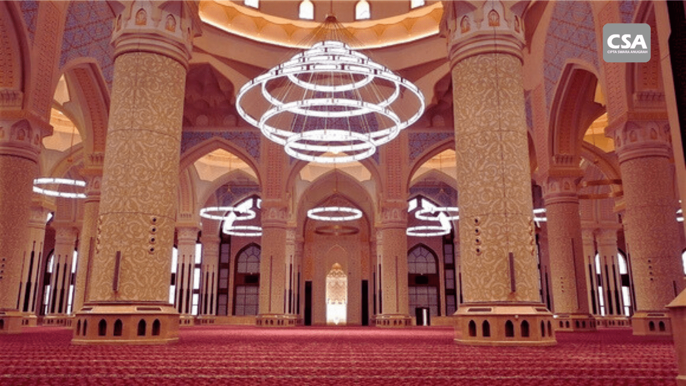 Sound System Masjid