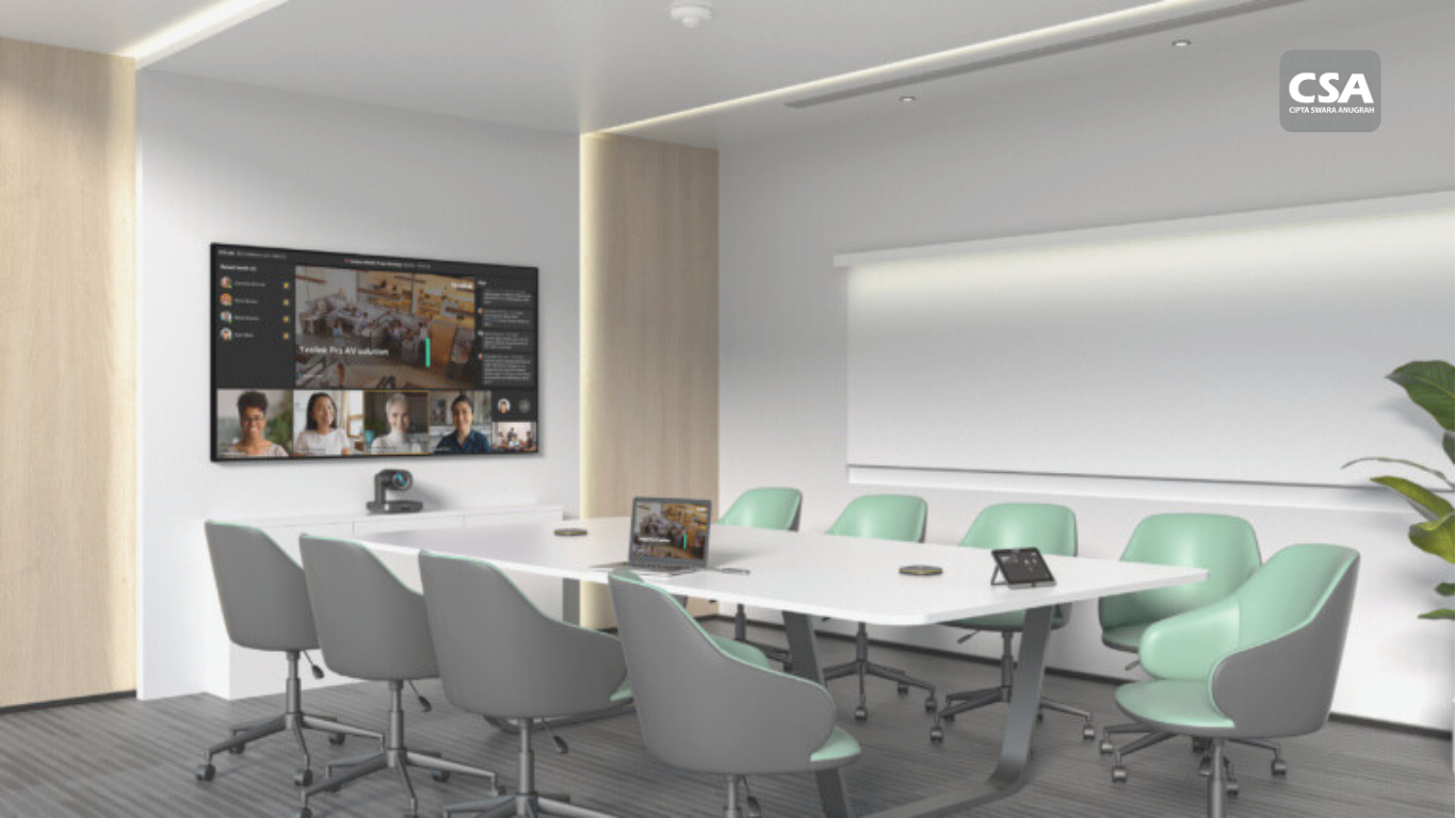 Specialist Audio Visual Integrator
