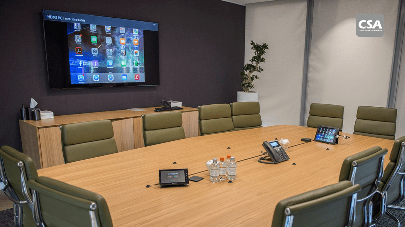 Automation Conference System