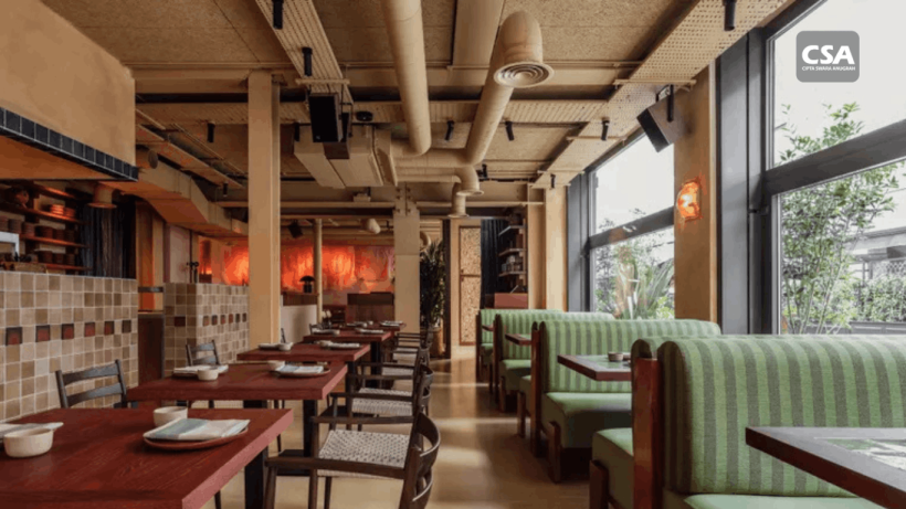 Instalasi Background Music System