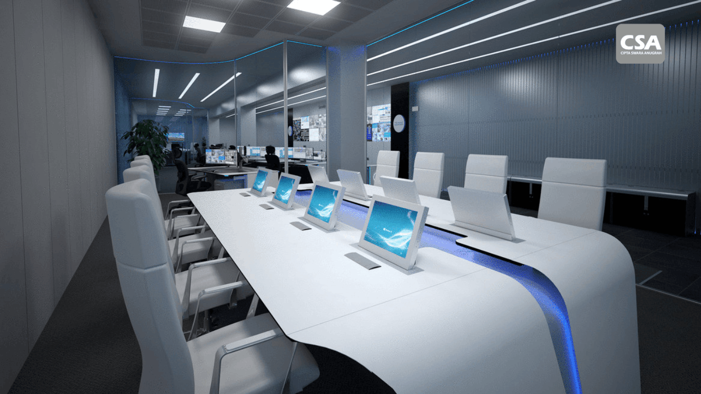 Delta Av AV Integration Bersama CSA Indonesia: Strategi Cerdas Membangun Sistem ...