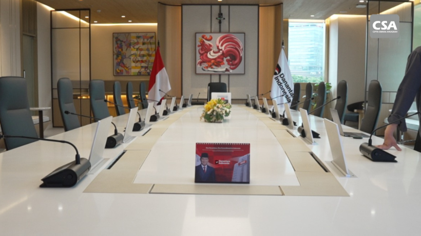 Sound System Gedung Pertemuan Profesional