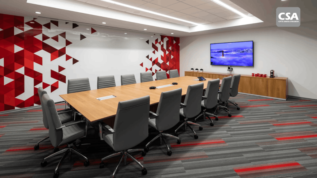 tips menggunakan smart meeting room