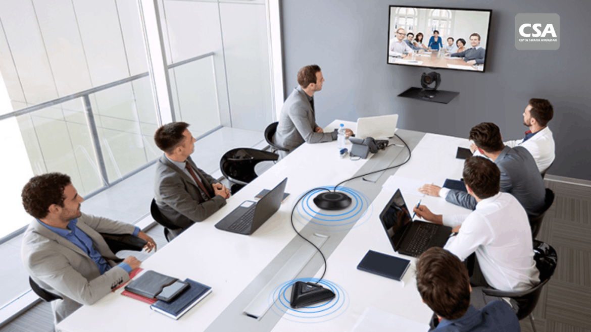 Solusi Hybrid Meeting yang Efektif untuk Perusahaan Modern Bersama CSA ...