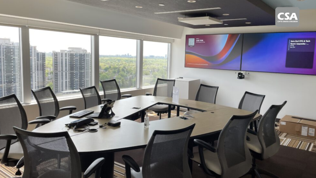 Audio Visual System Integrator