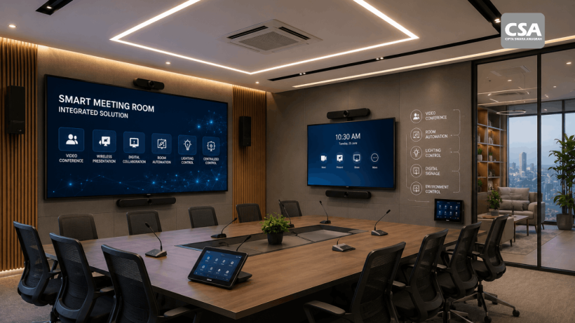 System Integrator AV & Smart Technology