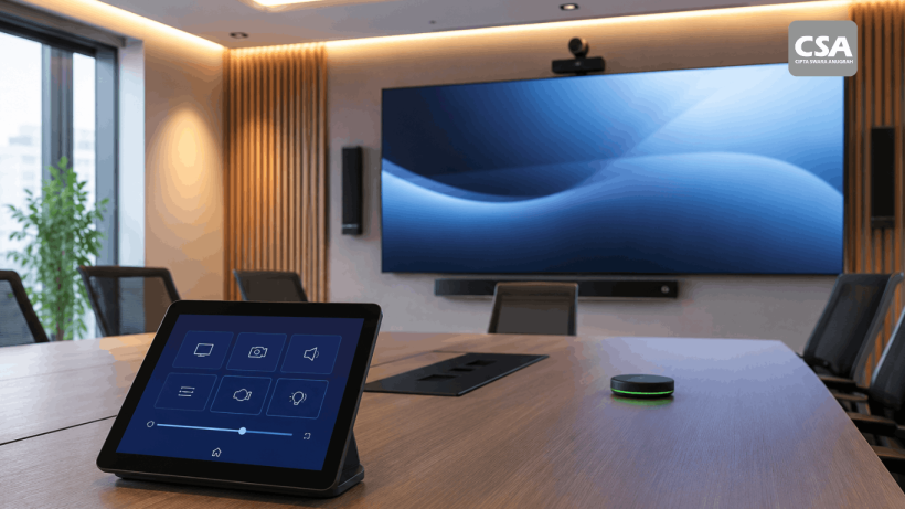 Apa Itu Room Control System