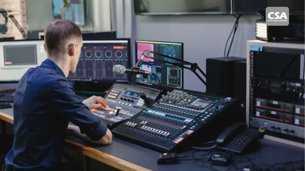 Audio Visual Installation for Companies