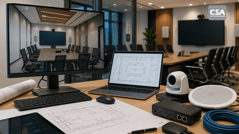 Mengapa Desain Audio Visual Menjadi Tahapan Penting