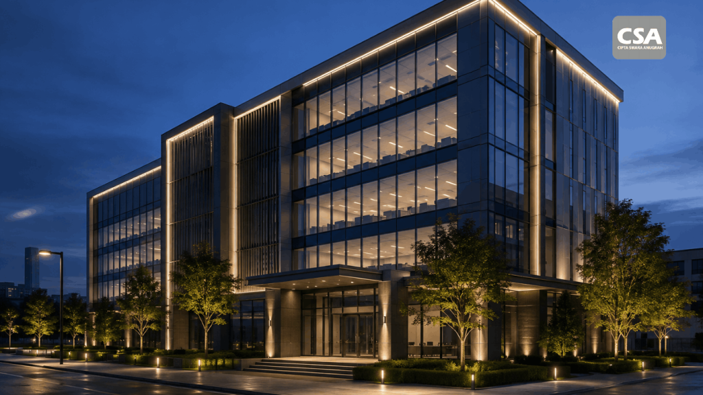 Smart Lighting Automation: Pengertian, Manfaat, Komponen, dan Penerapannya