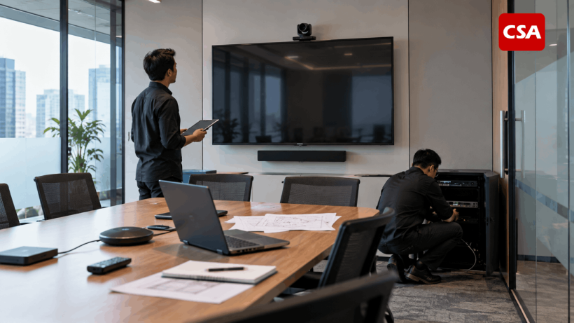 7 Hal yang Perlu Dipertimbangkan Sebelum Memilih AV System Integrator