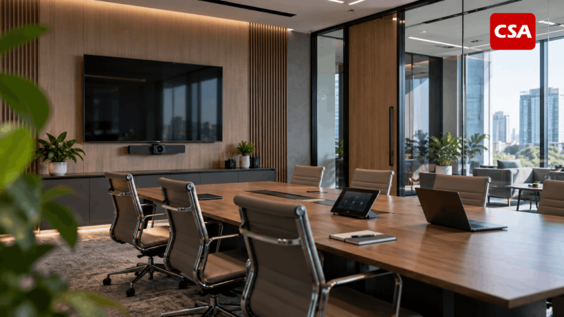 Jasa AV System Integrator untuk Perusahaan