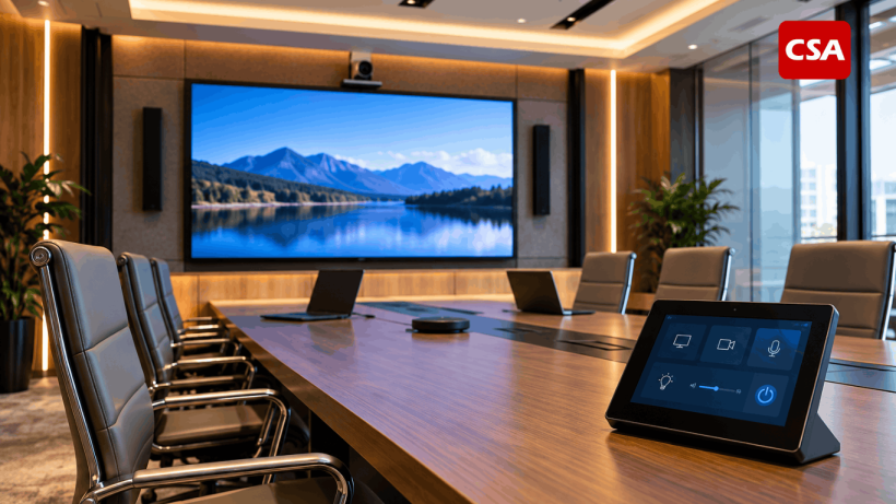 AV Control dan Automation
