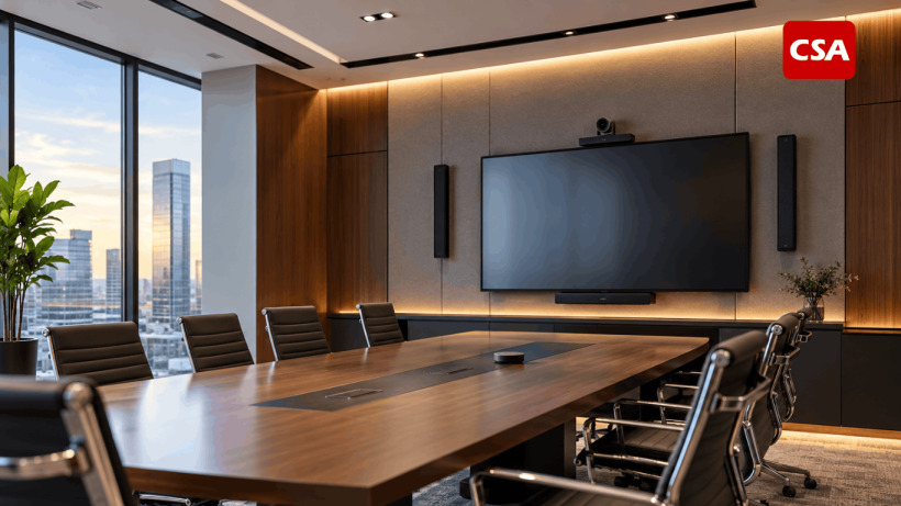 Audio Visual Integrator untuk Perusahaan