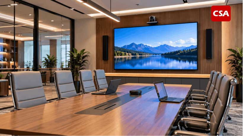 Berapa Biaya Instalasi Audio Visual untuk Meeting Room