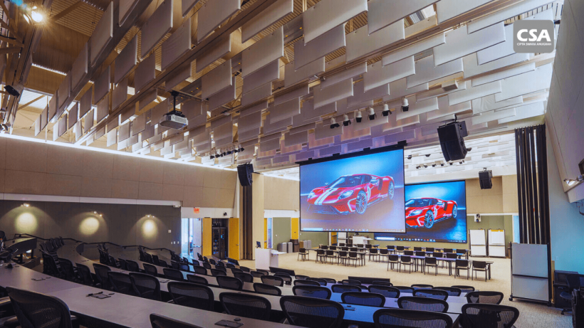 Audio Visual Design Consultant