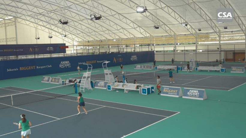 Sound System Solution for Sports Arenas