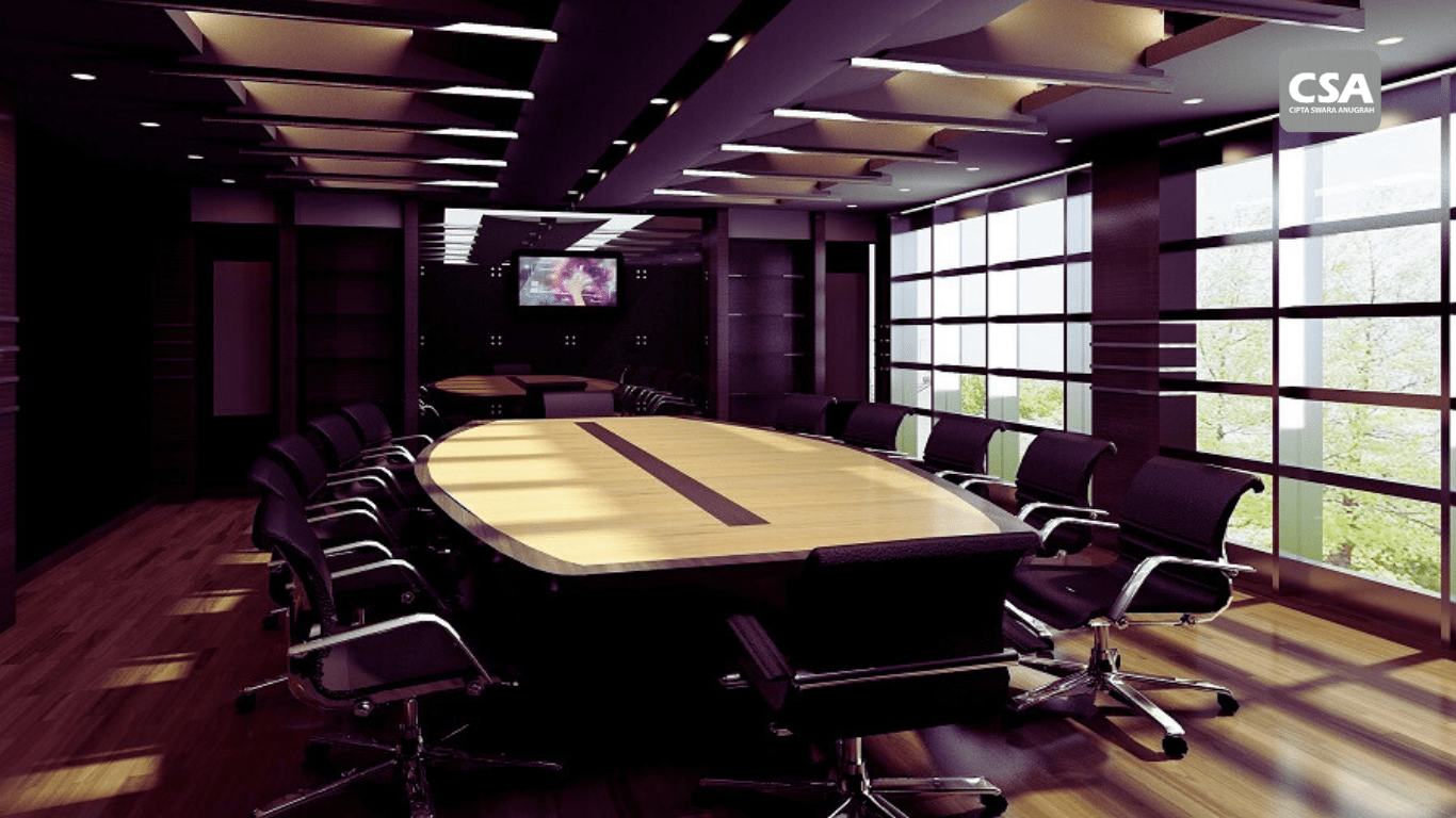 Sound System for Meeting Room