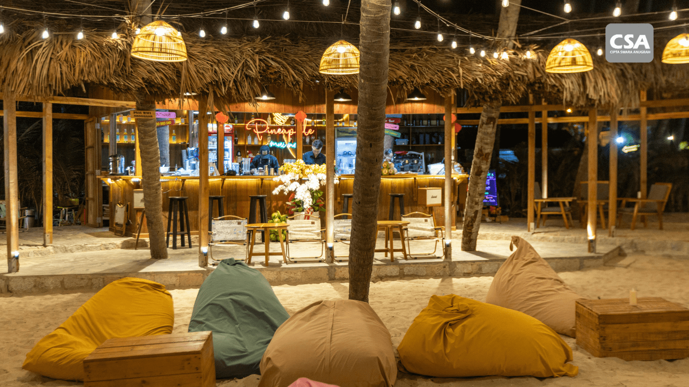 Beach Club Sound System