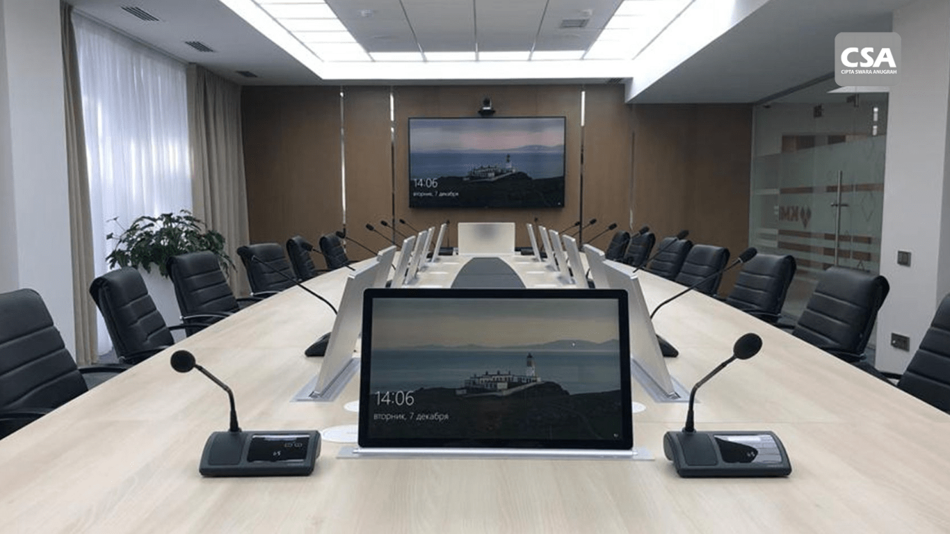 Audio Conference System Meeting Room Solutions 