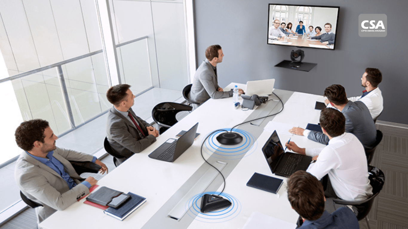 Conference System for Meeting Rooms-min