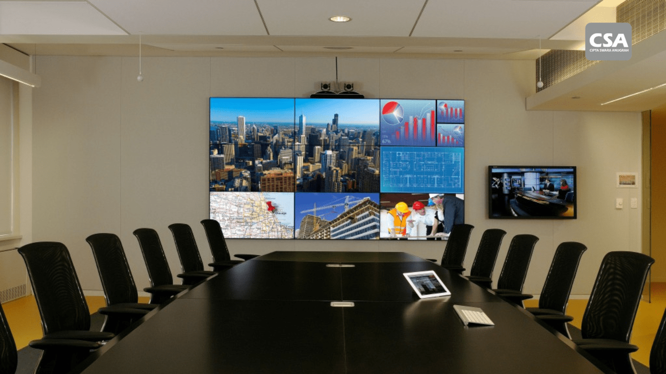 How to Achieve Clear Sound in a Meeting Room Sound System