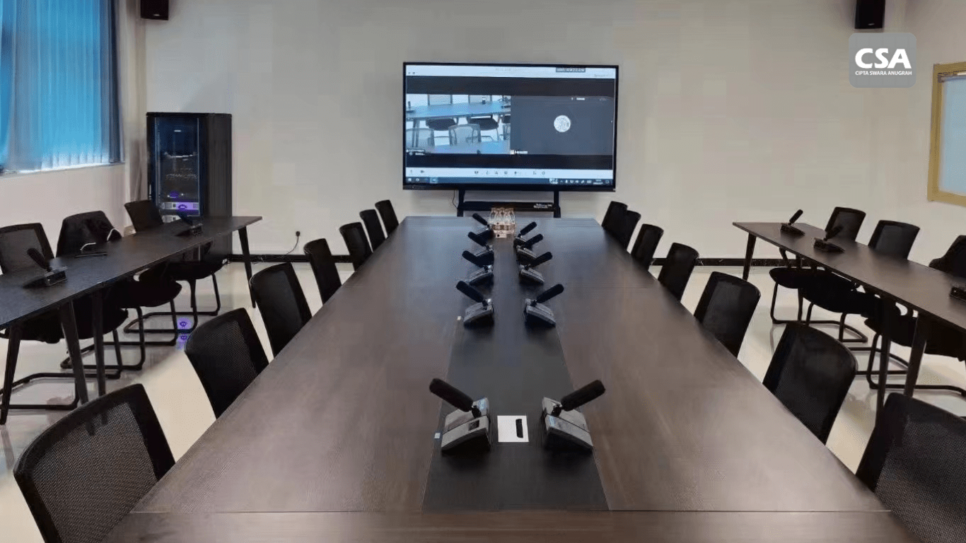 Sound System Conference Room