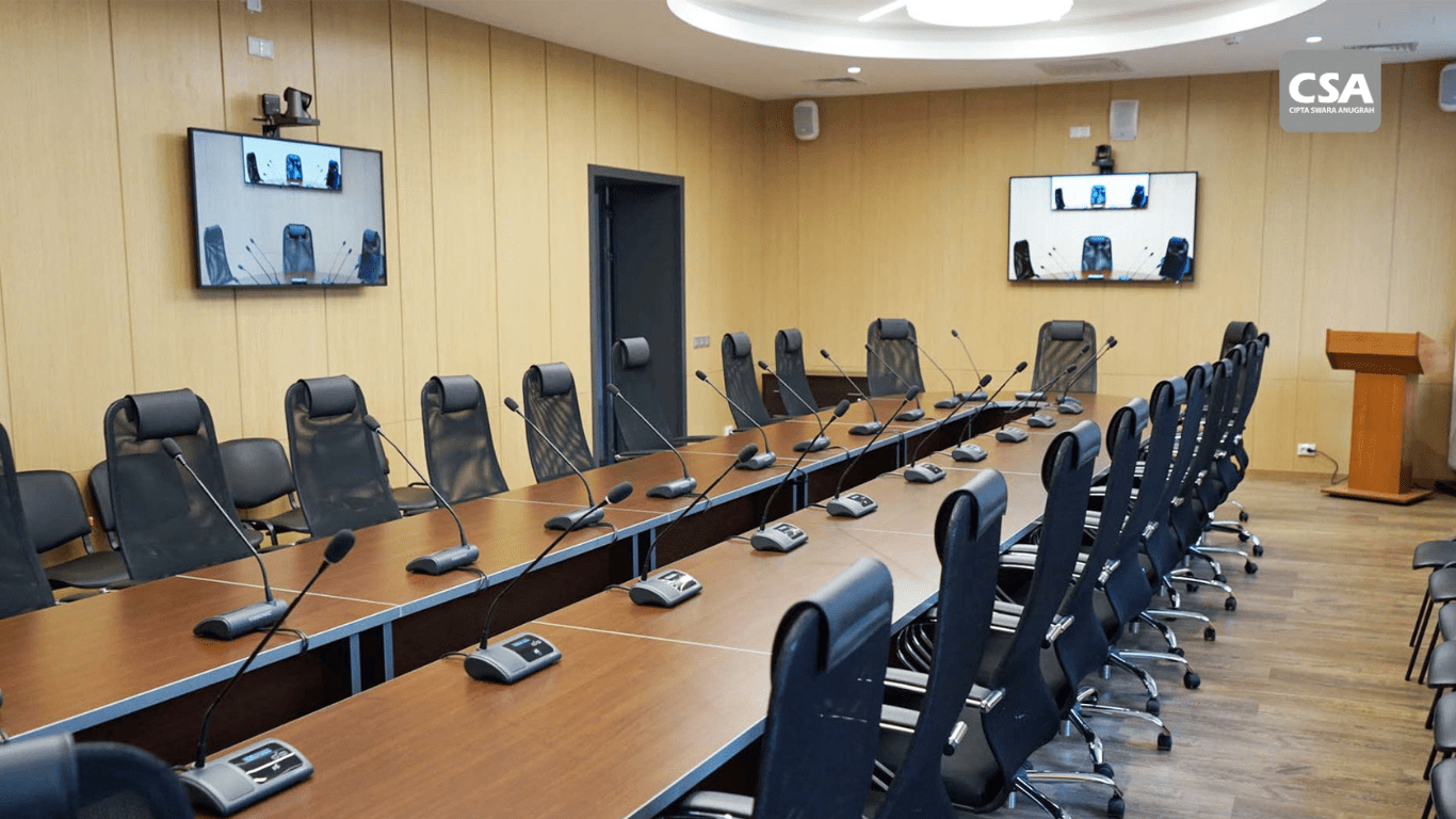 digital conference system