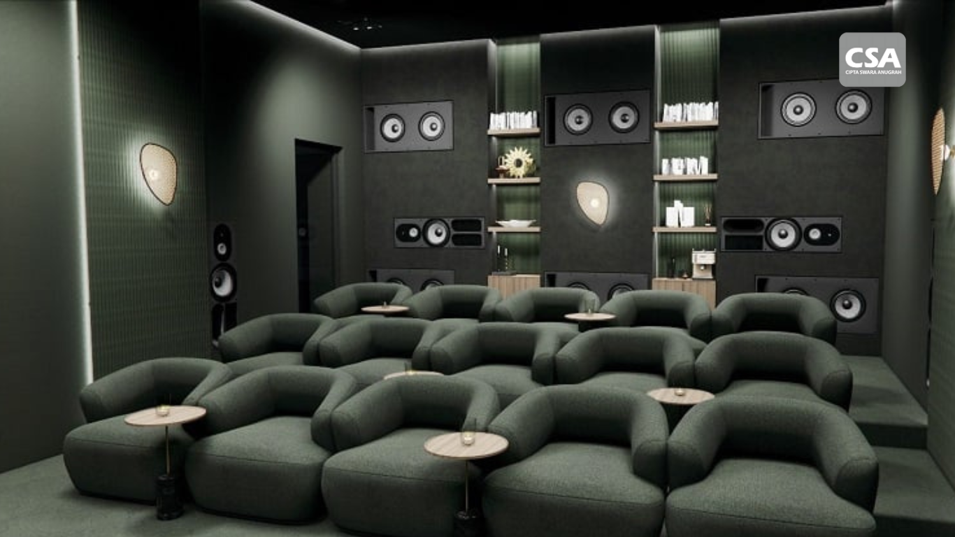 home cinema sound system