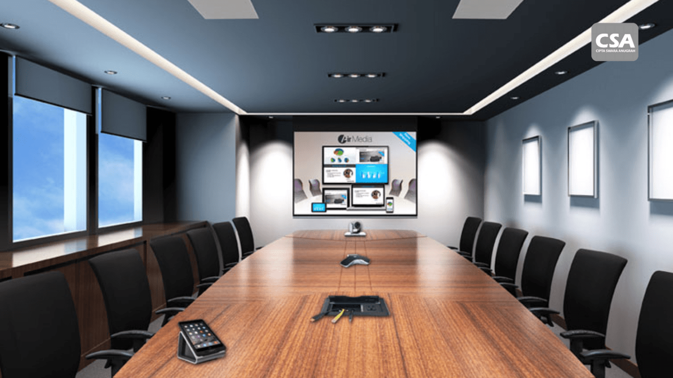 Professional Audio Visual Conference Systems