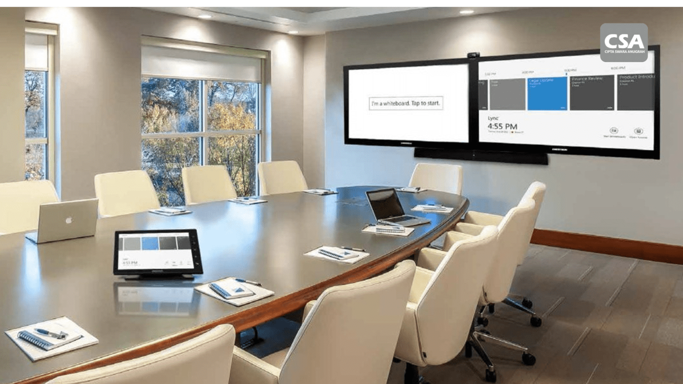 Smart Conference Automation