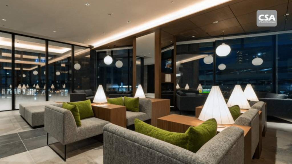 Sound system hospitality