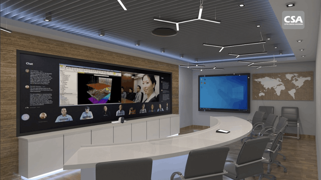 Integrated Audio Visual Solutions