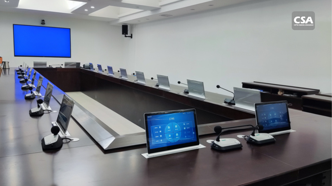 Meeting Conference System for Offices: A Modern Professional ...