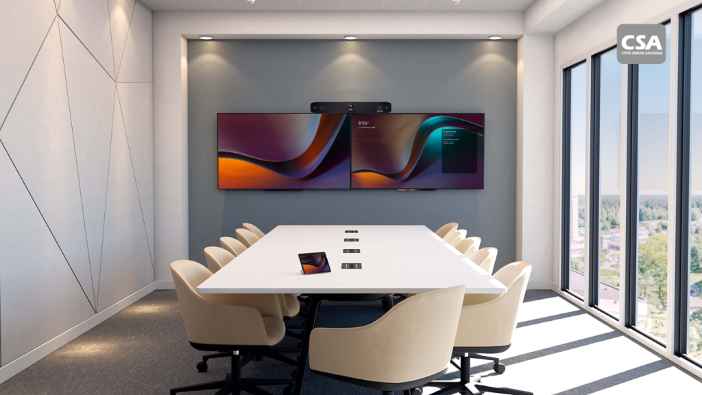 What Is a Hybrid Collaboration Meeting Room
