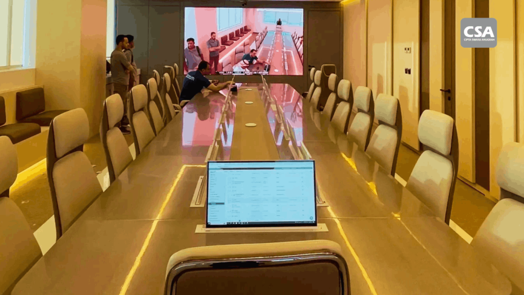 Benefits of Smart Meeting Rooms