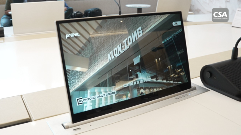 Best Smart Meeting Room