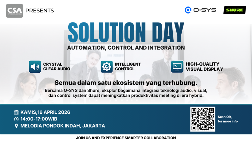 CSA Solution Day 2026