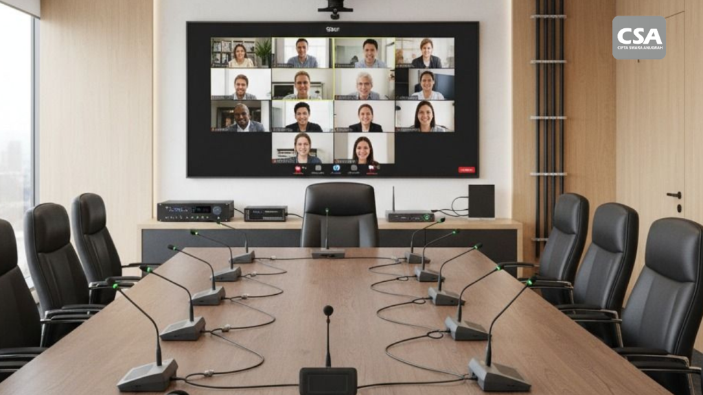 CSA Meeting Room Solutions