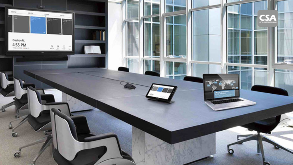 Integrator smart meeting room