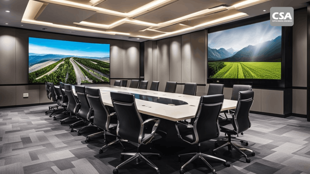 The Benefits of Using Smart Meeting Rooms in Companies