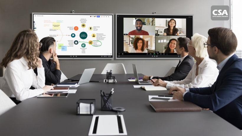 Why Companies Need Smart Meeting Rooms