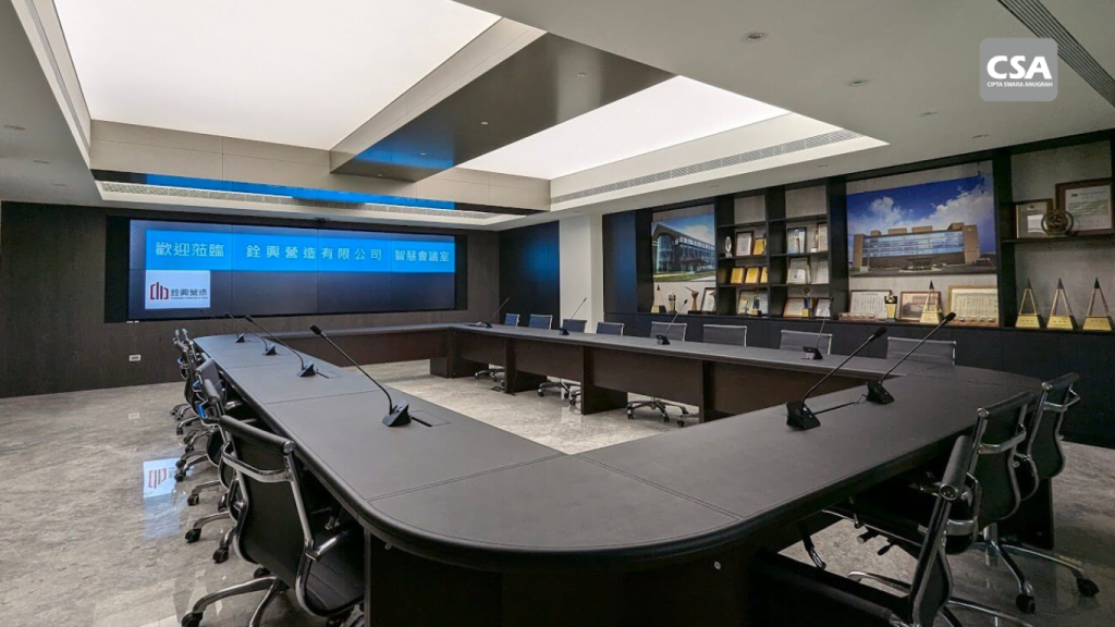 the advantages of using smart meeting solutions