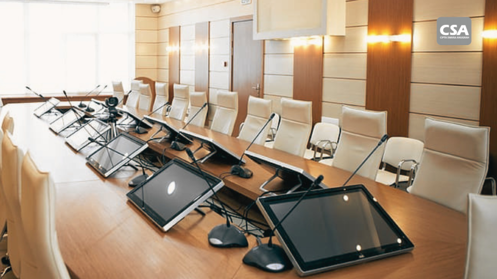 what is a smart meeting room