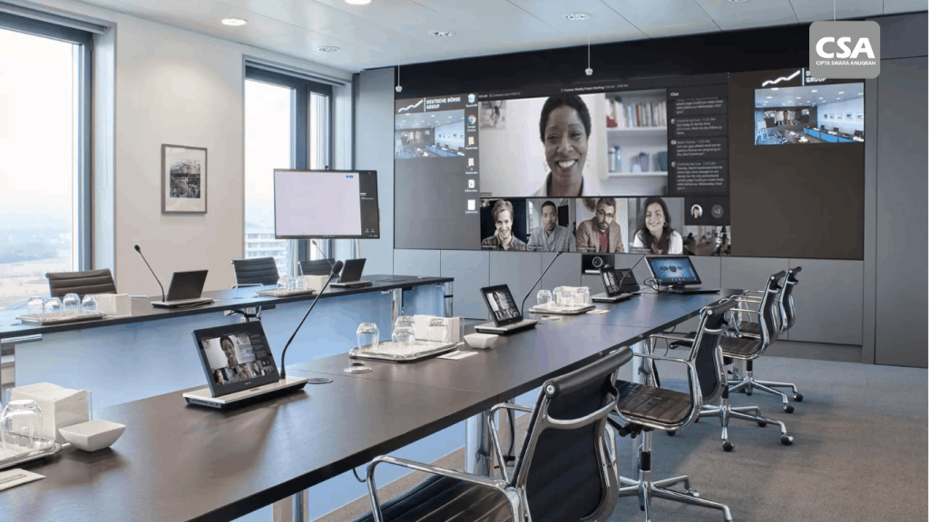 Effective Hybrid Meeting Solutions