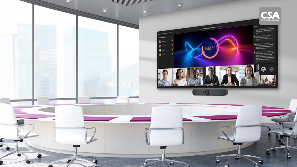Ergonomic Smart Meeting Room Design Tips