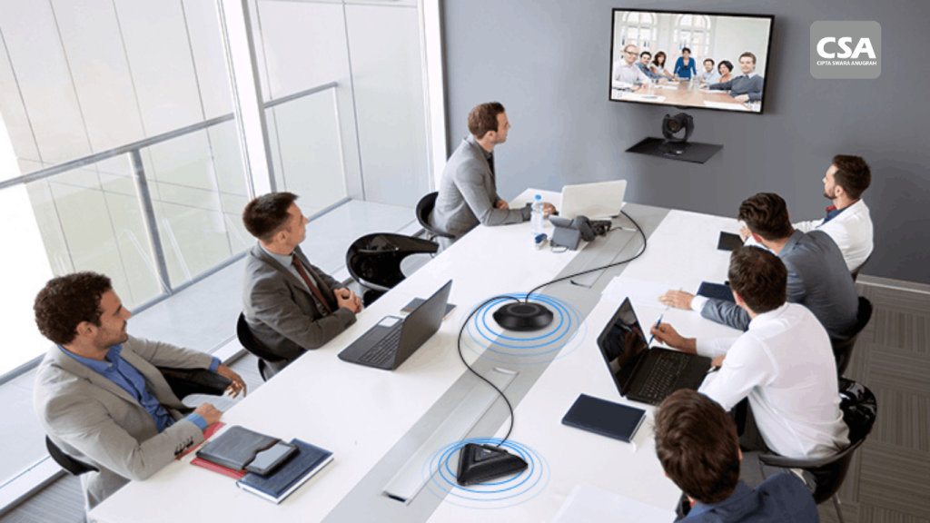 How Video Conference Systems Work (1)