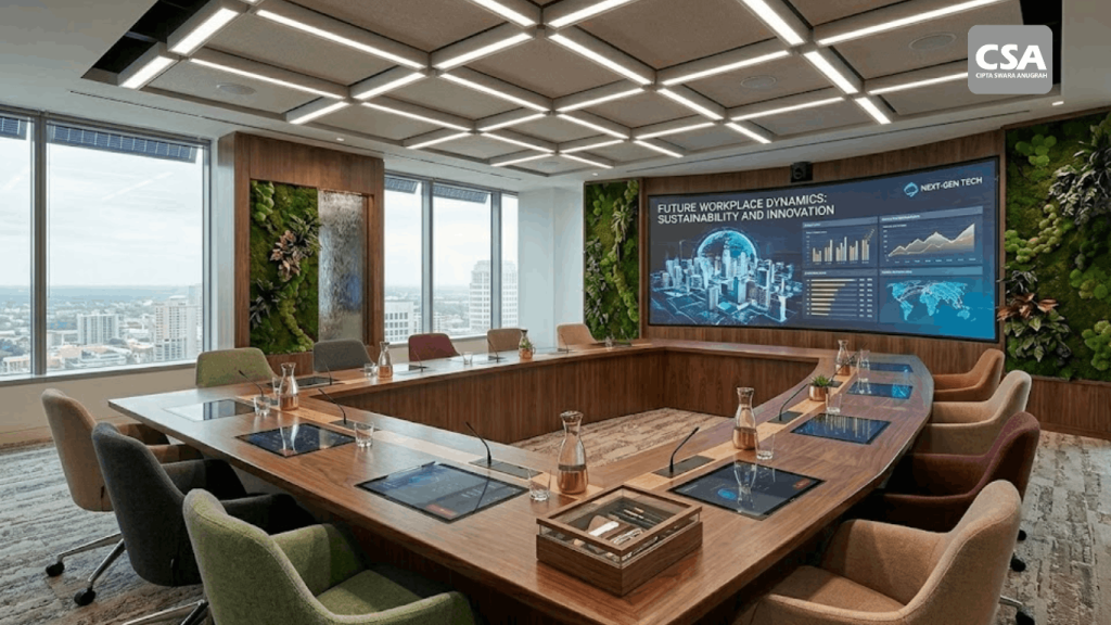 How to Set Up a Smart Meeting Room for Optimal Results
